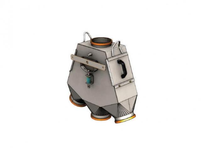 Trifurcada